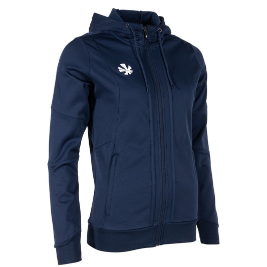 Reece Australia Cleve TTS Hooded Top Full Zip Ladies